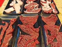 -老张记鲜切牛肉自助火锅(龙光世纪中心店)