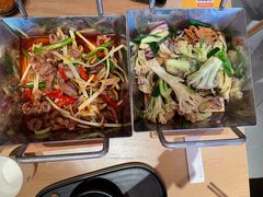 -川堂风·跷脚牛肉·乐山爆炒(宝山日月光店)