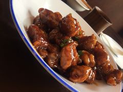 糖醋里脊-奎元馆.百年奎元.非遗传承(西湖边的解放路店)