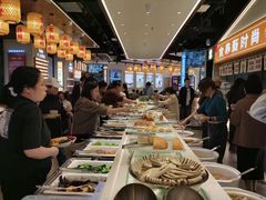 -素满香·全民食养自助(长宁龙之梦店)