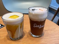 -Seesaw Coffee(苏州中心店)
