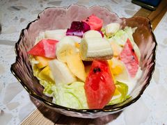 水果沙拉-Aqua Oasis 水天堂(爱山广场店)