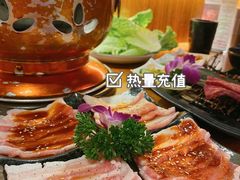 -AJIYA味屋和牛烤肉自助放题(温州万象城店)