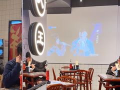 大堂-鲜得来排骨年糕(云南南路店)