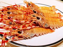 -蓝珊海鲜澳洲和牛自助餐厅