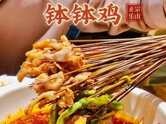 -嘉州叶婆婆钵钵鸡(建设路店)