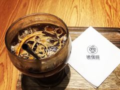 君度有你-ZING COFFEE 镜咖啡