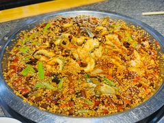 -胖子鱼·油泼甘谷辣子炝活鱼(秦州407店)