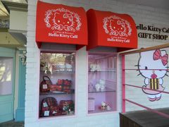 -Hello Kitty Cafe(弘大店)