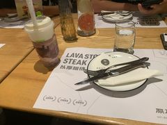 -原石牛扒·约会餐厅(龙城万科里店)