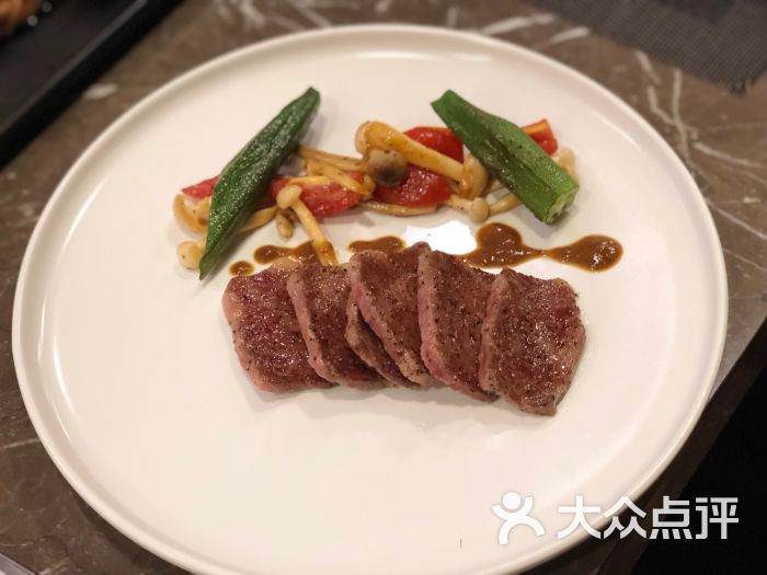 宜之兰烧肉(来福士中心店)迷迭香煎牛小排图片 - 第11张