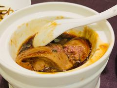 青鱼秃肺-老正兴菜馆(福州路店)