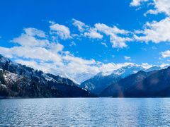 -天山天池风景区-西王母祖庙