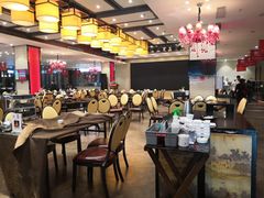 大堂-阿庄新豫菜(航海东路店)
