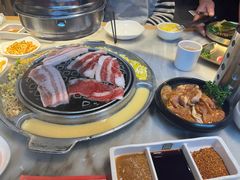 -韩宫宴烤肉·料理(苏州中心店)