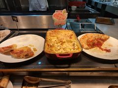 -晶丽香榭自助餐(南京大饭店)