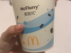 -麦当劳(世贸店)