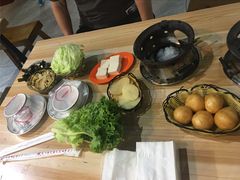 -范贤光鸡公煲(平乐园总店)