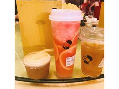 -喜茶(上海正大广场店)