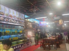 -坛南湾阿强农家乐.海鲜大排档老字号(福州地标美食店)