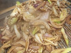 -清真京华源·涮肉烧烤(丰庆店)