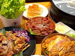 -胖记烤肉(江汉路店)