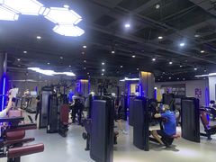 -一兆韦德健身(浦东万达会所)