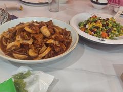 -西域美食(西直门南小街店)