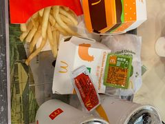 -麦当劳(东坑店)