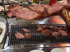 烤羊腿-宗泉烤全羊·烤羊腿·家常菜(解放东路店)