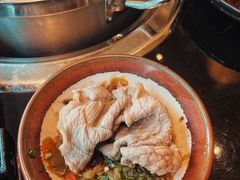 -西安浐灞艾美酒店·汉江餐厅·火锅