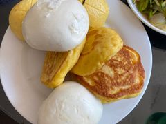 -北京龙庆四季香农家饭庄·灶台鱼·碳烤虹鳟鱼(龙庆峡店)