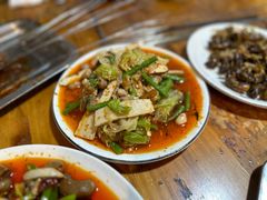 -韩马老王烧烤(西二路店)