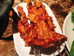 -猪啊牛呀羊啊铜盘烤肉(正大广场店)