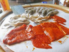 秘制牛肉-老渔家白族·石板烧·野生菌火锅(古城中心店)