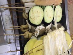 杏鲍菇-五厂炸串(四流南路店)