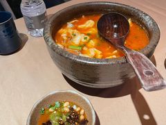 苗家酸汤鱼-山石榴·贵州菜(丰盛里店)