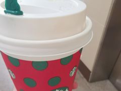 -星巴克(广州正佳广场4层店)