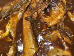 -鸿亨泰杂鱼馆(港馨家园店)