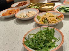 -朴太院·朝鲜族炭火烤肉(民乐园总店)