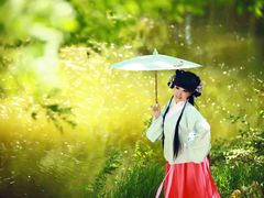 -九月鹰飞汉服摄影工作室