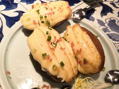 芝士烤土豆-绿茶餐厅(布吉万象汇店)