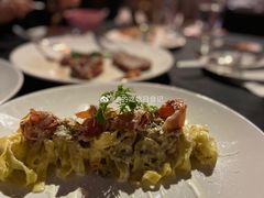 龙虾意粉-小火花·干式熟成牛排馆Spark SteakHouse(剑桥郡店)