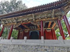 -晋祠公园
