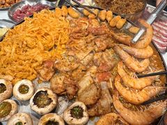 -留香铁板烤肉(解放西路旗舰店)