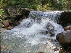 -玉渡山自然风景区