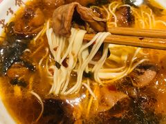 大肠面-老半斋(福州路店)