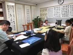 -智拓书法美术教育(首座御园校区)