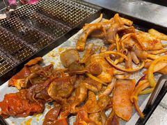 -坛子李地摊烤肉(罗斯福店)
