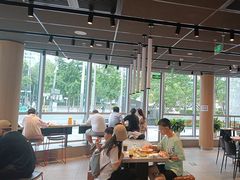 -麦当劳(北苑秋实路店)